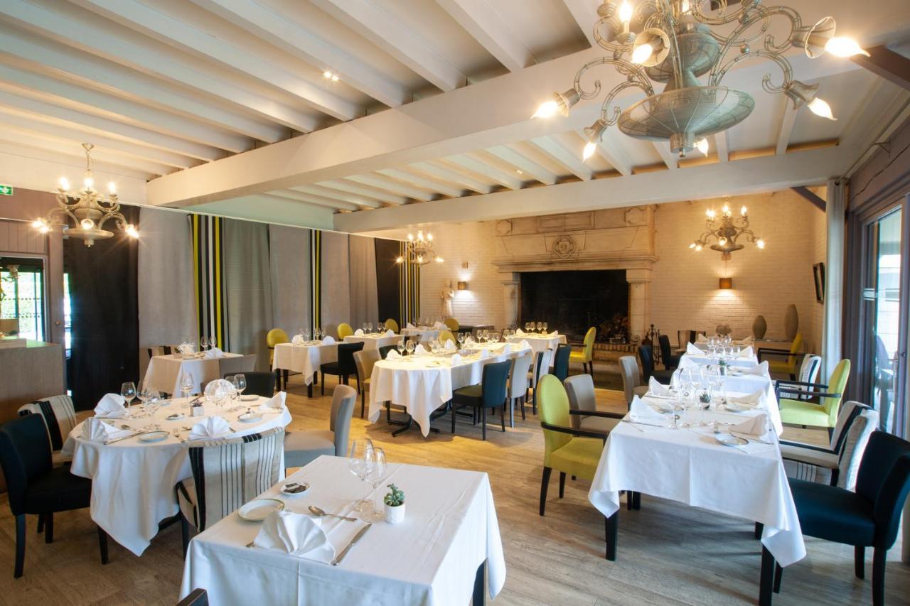 Logis Hotel & Restaurant - Lensotel المظهر الخارجي الصورة