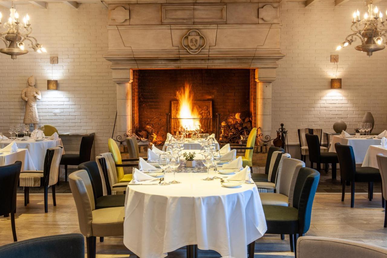 Logis Hotel & Restaurant - Lensotel المظهر الخارجي الصورة