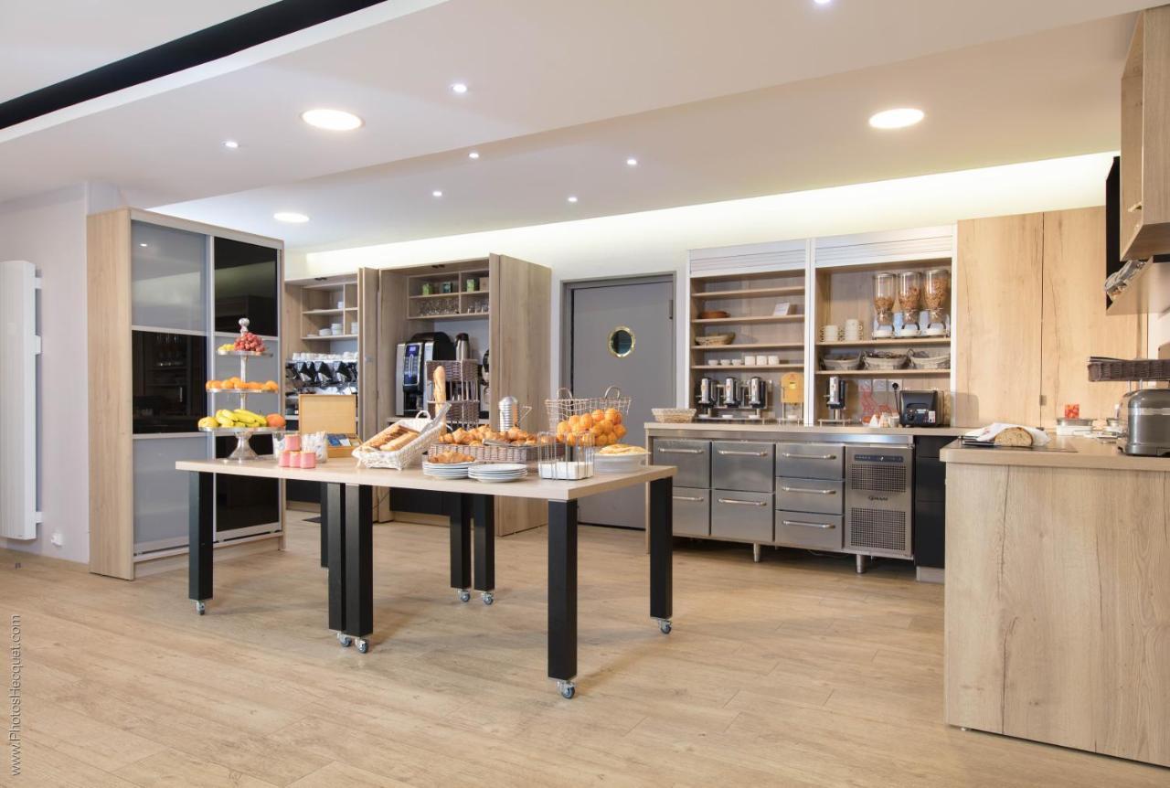 Logis Hotel & Restaurant - Lensotel المظهر الخارجي الصورة