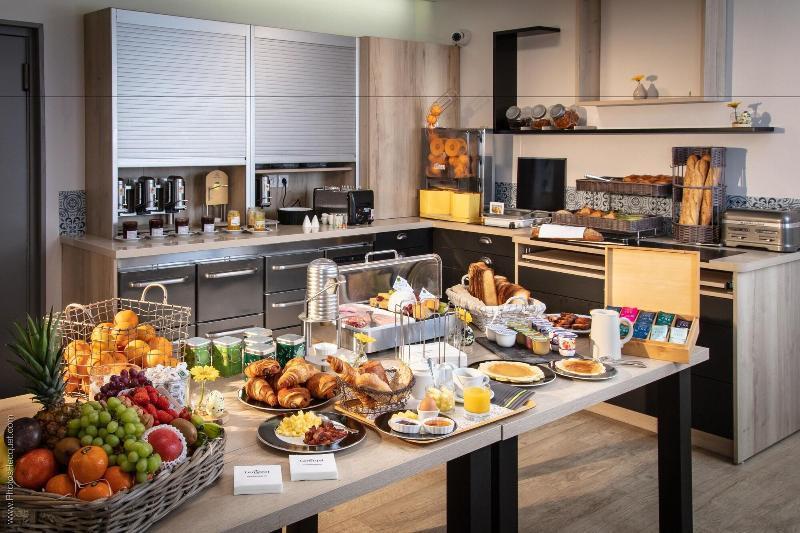 Logis Hotel & Restaurant - Lensotel المظهر الخارجي الصورة