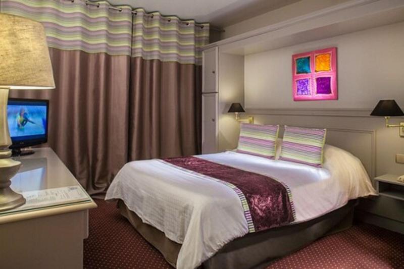 Logis Hotel & Restaurant - Lensotel المظهر الخارجي الصورة