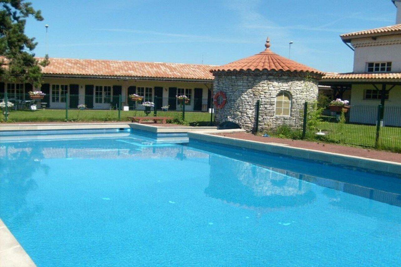Logis Hotel & Restaurant - Lensotel المظهر الخارجي الصورة