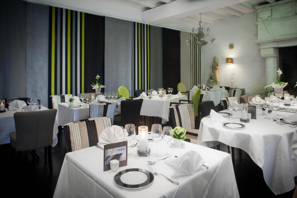 Logis Hotel & Restaurant - Lensotel المظهر الخارجي الصورة